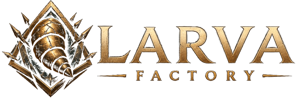 Larva Factory